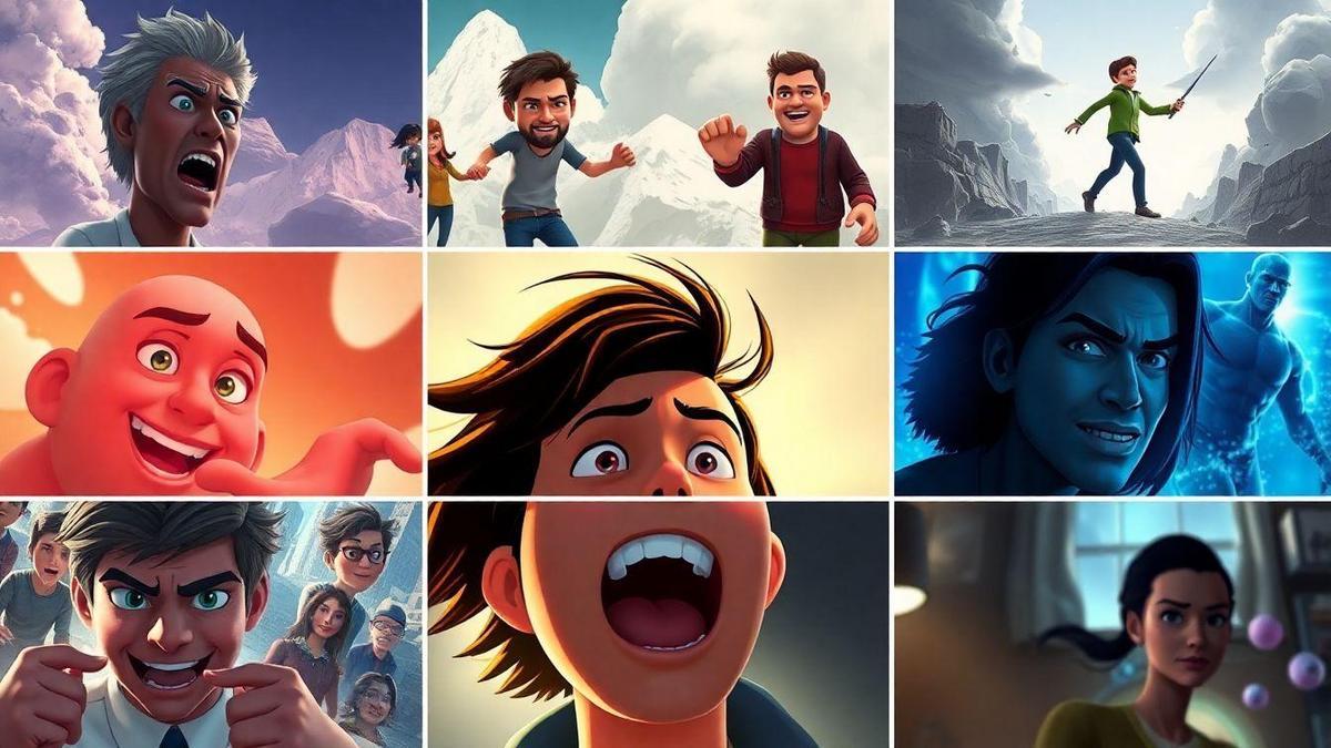 Estratégias de Storytelling em Thumbnails