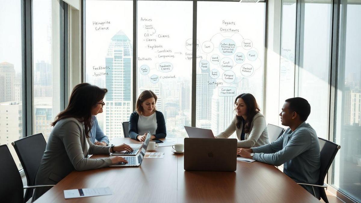Estrategias para Coletar Feedback de Clientes