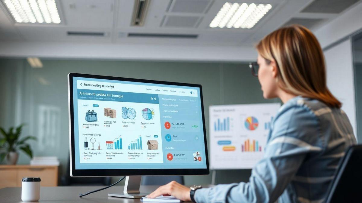 Exemplos de Remarketing Dinâmico em Ação