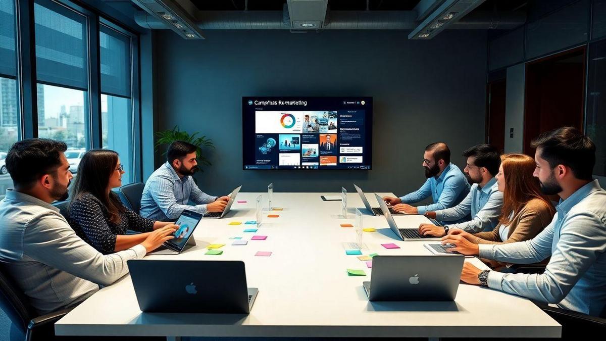 Fidelização de Clientes Através do Remarketing