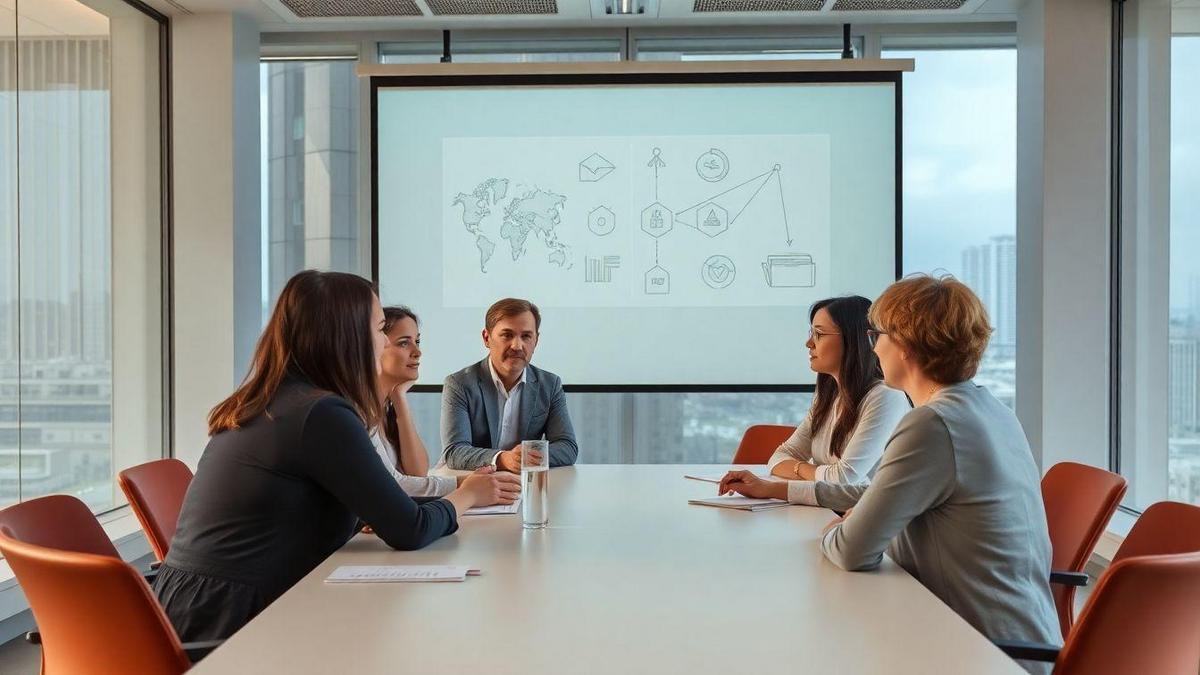 Gerenciamento de Stakeholders em Mudanças Organizacionais