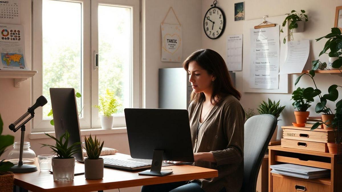 Maximização de Tempo no Dia a Dia