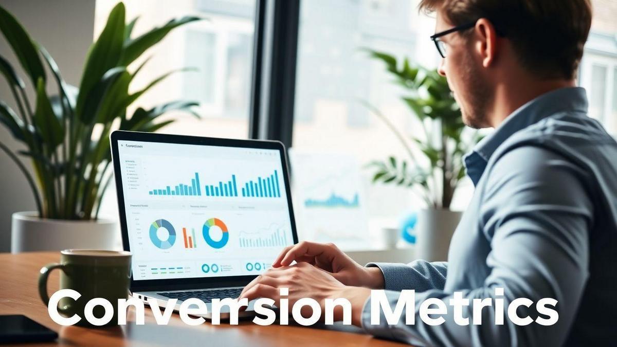 Métricas de Conversão e seu Impacto