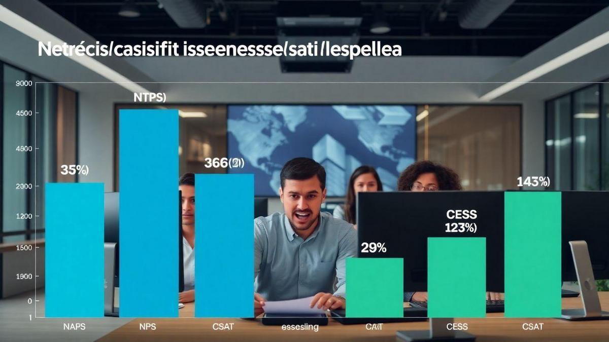 Métricas de Satisfação que Você Deve Monitorar