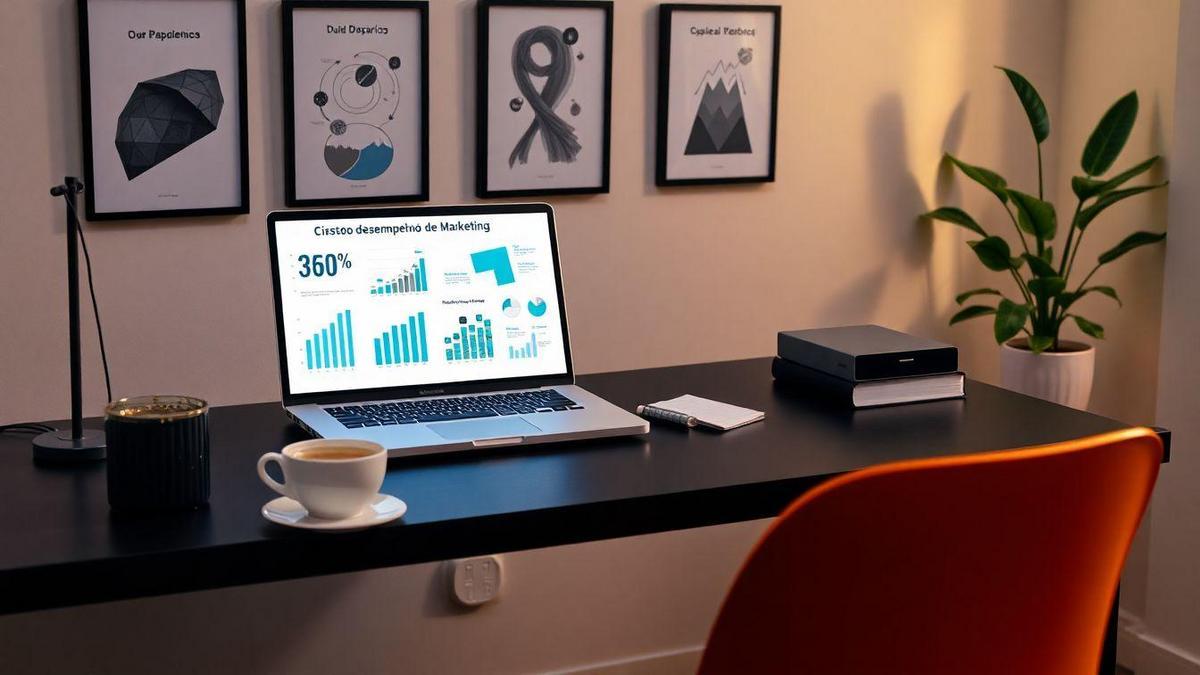 Monitoramento de Resultados de Marketing