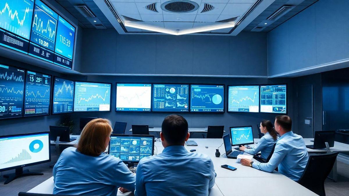 Monitoramento de Resultados em Tempo Real
