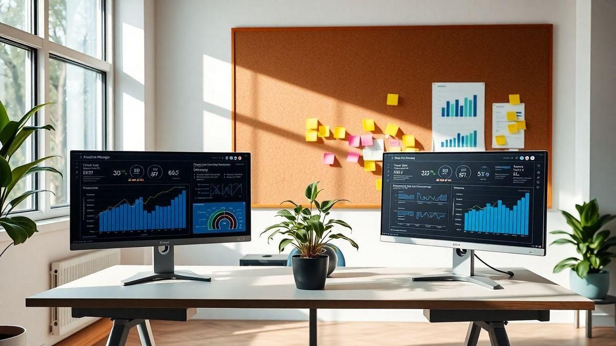 Monitoramento e Avaliação de Mudanças