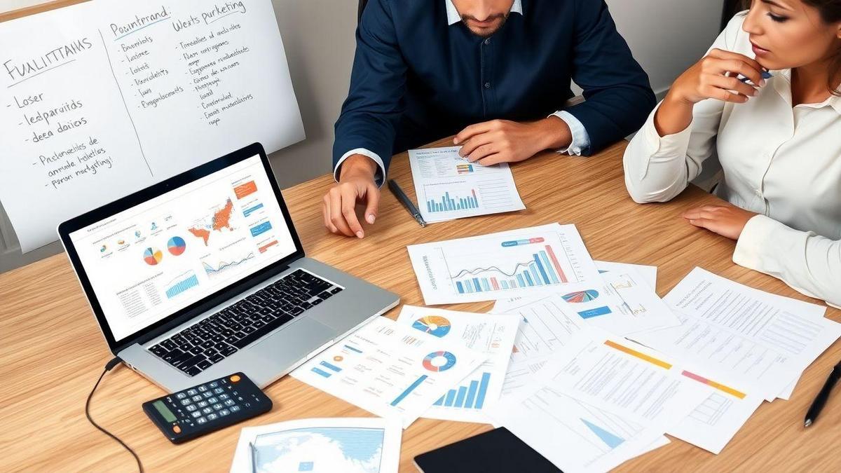 Orçamento mal administrado em campanhas de links patrocinados