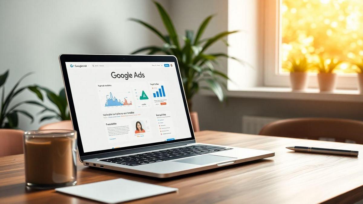 Otimização de Campanhas Google Ads