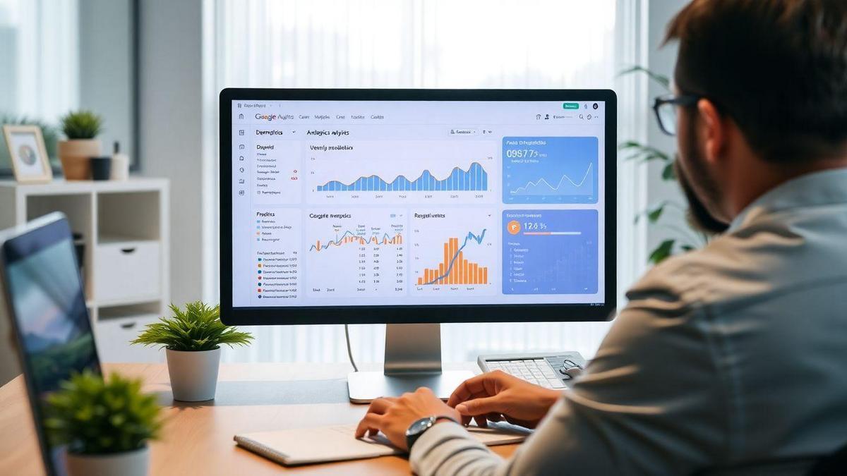 Otimização de Metas no Google Analytics