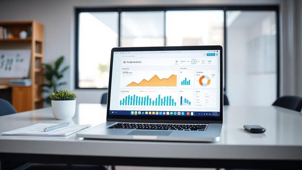 Passos para Configurar Objetivos do Google Analytics