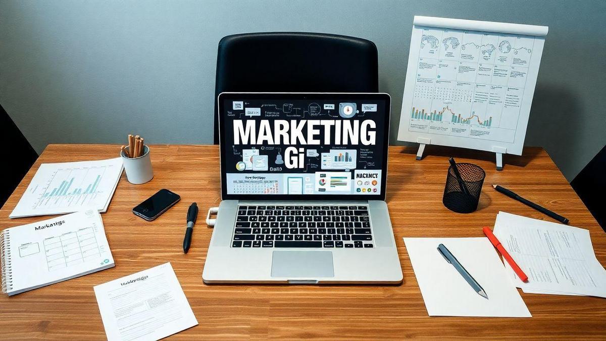 Planejamento de Marketing Digital e Orçamento