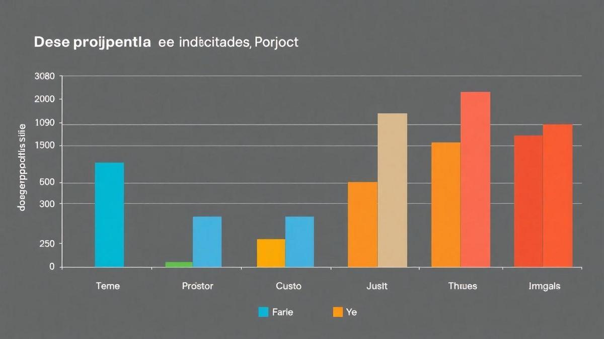 Principais Indicadores de Desempenho para Projetos