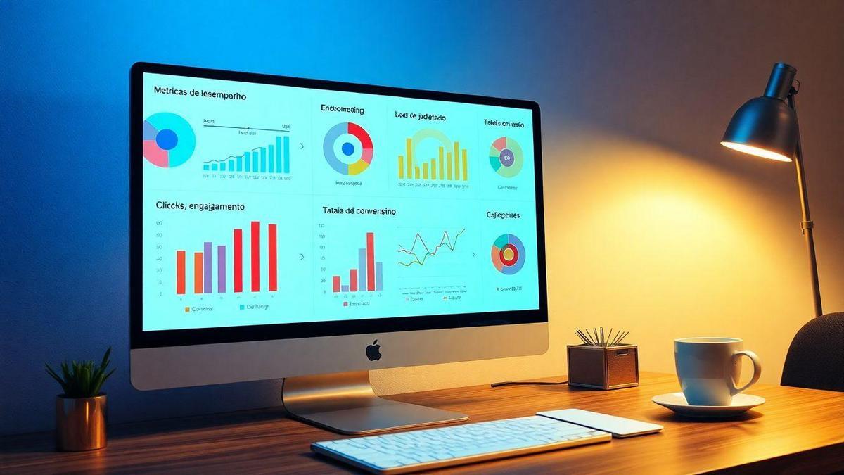 Principais Métricas de Desempenho para Anúncios Sociais
