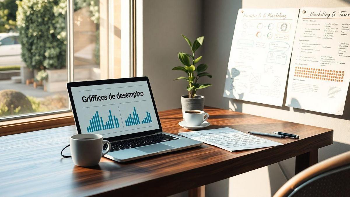 Relatórios de Marketing: Comunicando Resultados