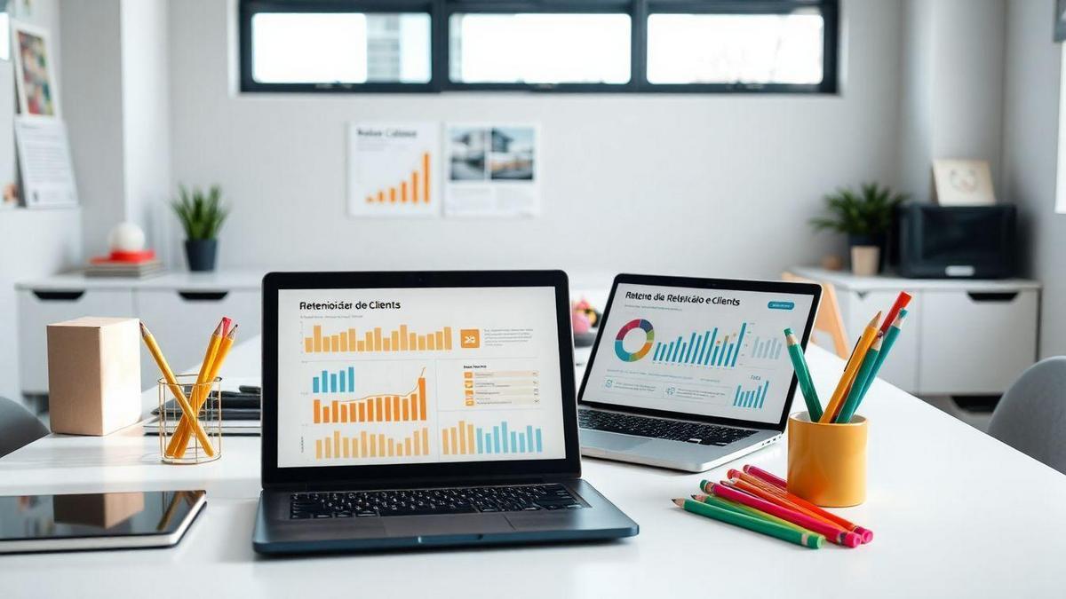 Relatórios de Retenção e Como Usá-los