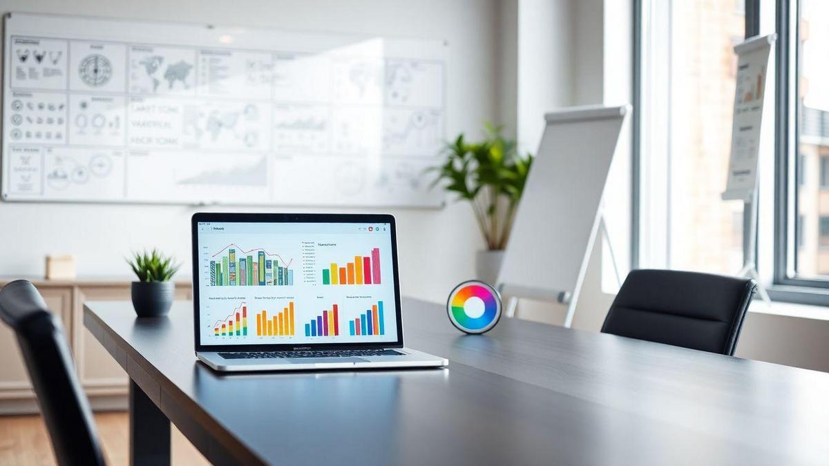 Relatórios de ROI em Marketing