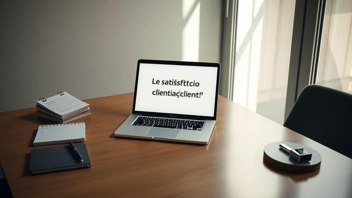 Relatórios de Satisfação: Como Criar e Analisar