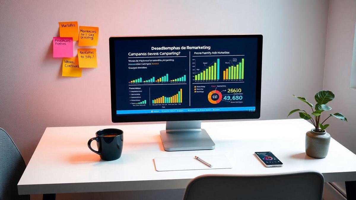 Remarketing eficaz na Rede de Display