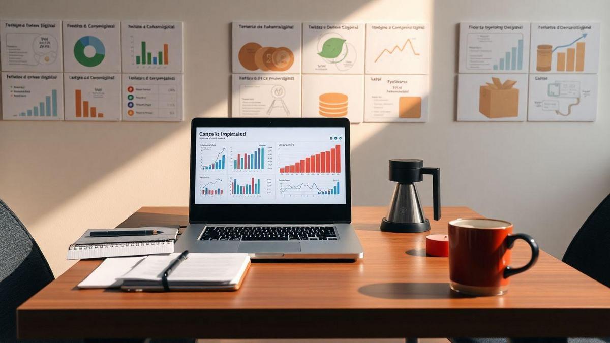 Retorno sobre Investimento (ROI) em Campanhas Digitais