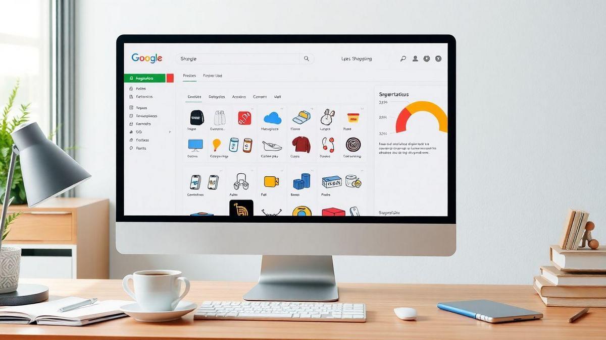 Segmentação de Produtos no Google Shopping