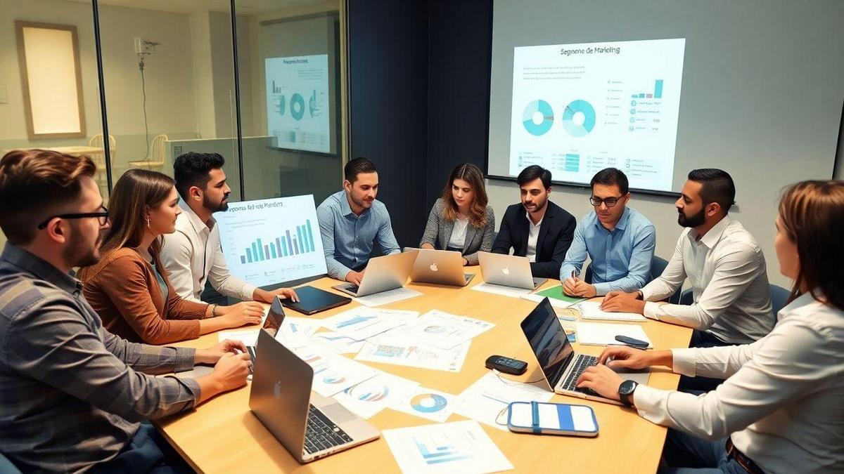 Segmentação de Público em Campanhas Comerciais