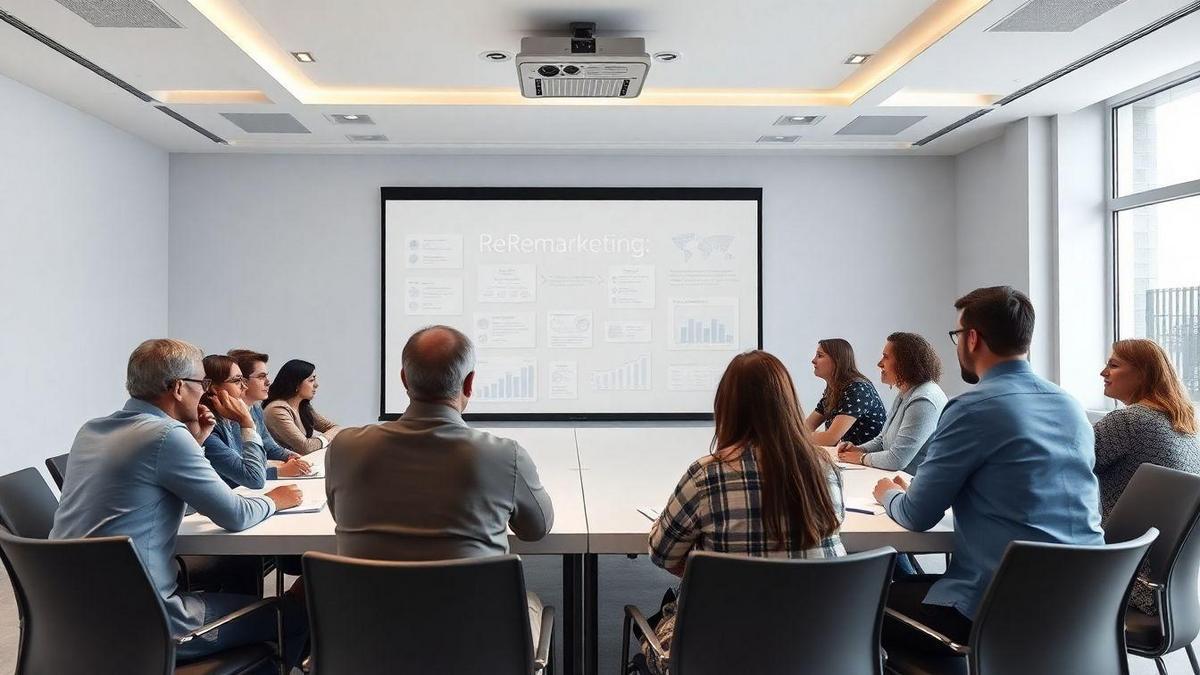 Segmentação de Público para Remarketing