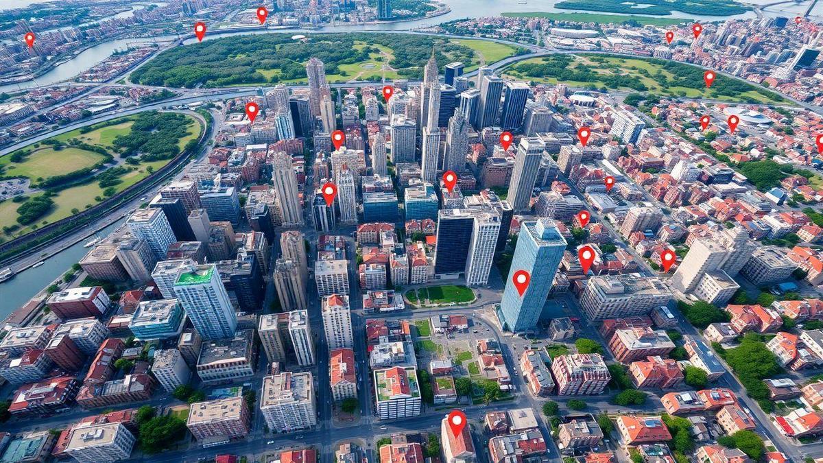 Segmentação Geográfica no Google Ads