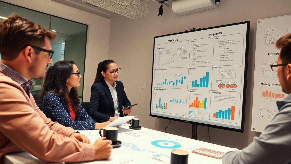 Táticas de marketing digital para engajamento de público