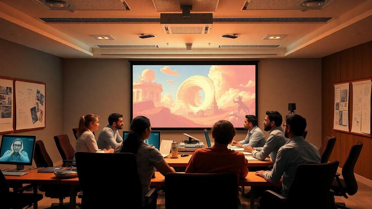 Técnicas de Storytelling em Vídeo
