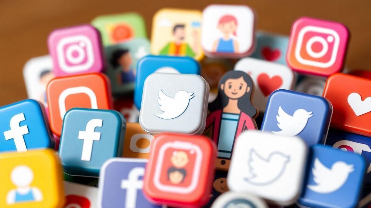 Thumbnails para Redes Sociais