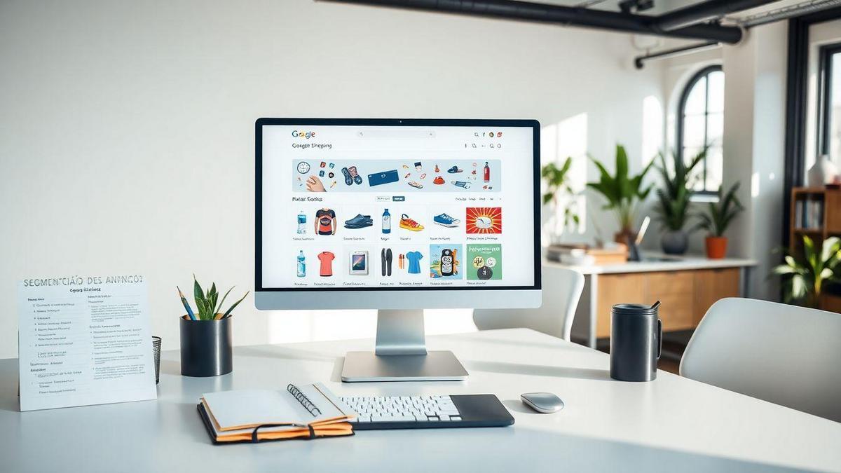 Tipos de Segmentação de Anúncios no Google Shopping