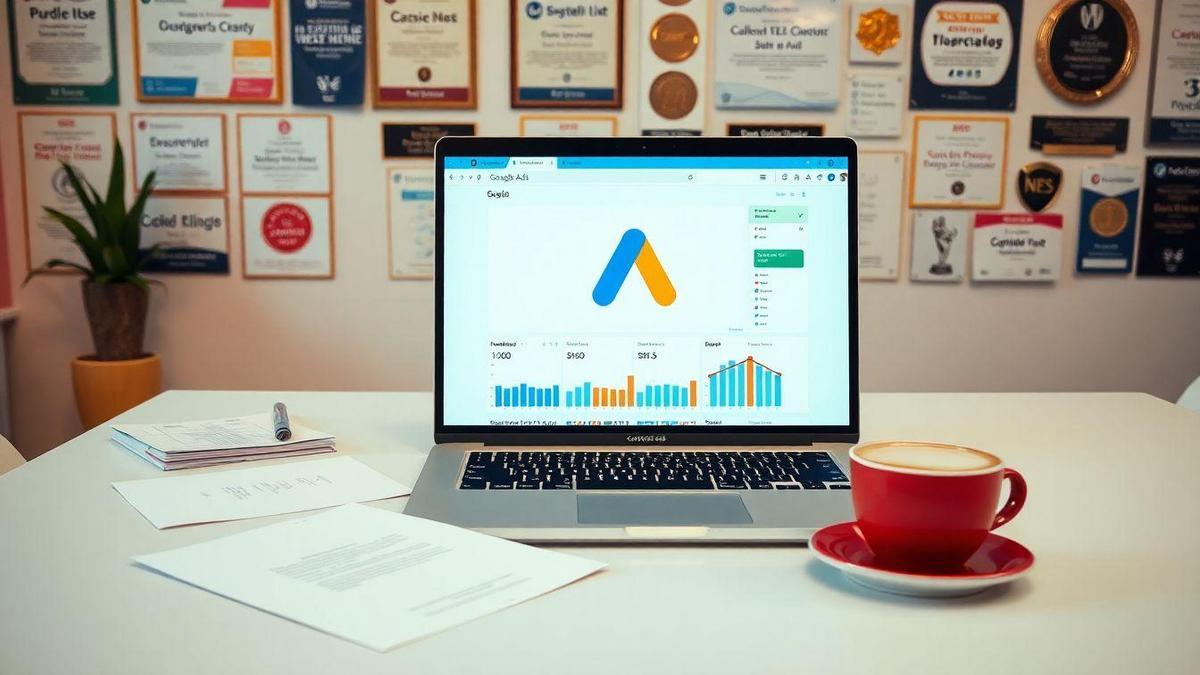 A expertise da Clinks em Google Ads