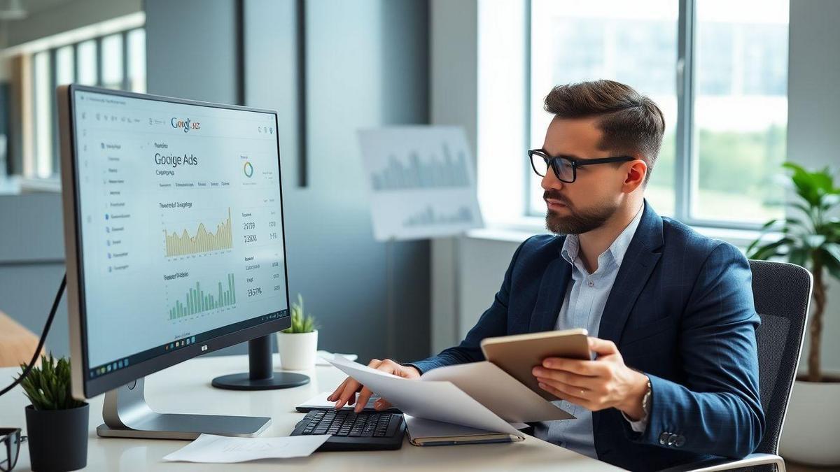 A Importância da Otimização de Campanhas de Google Ads