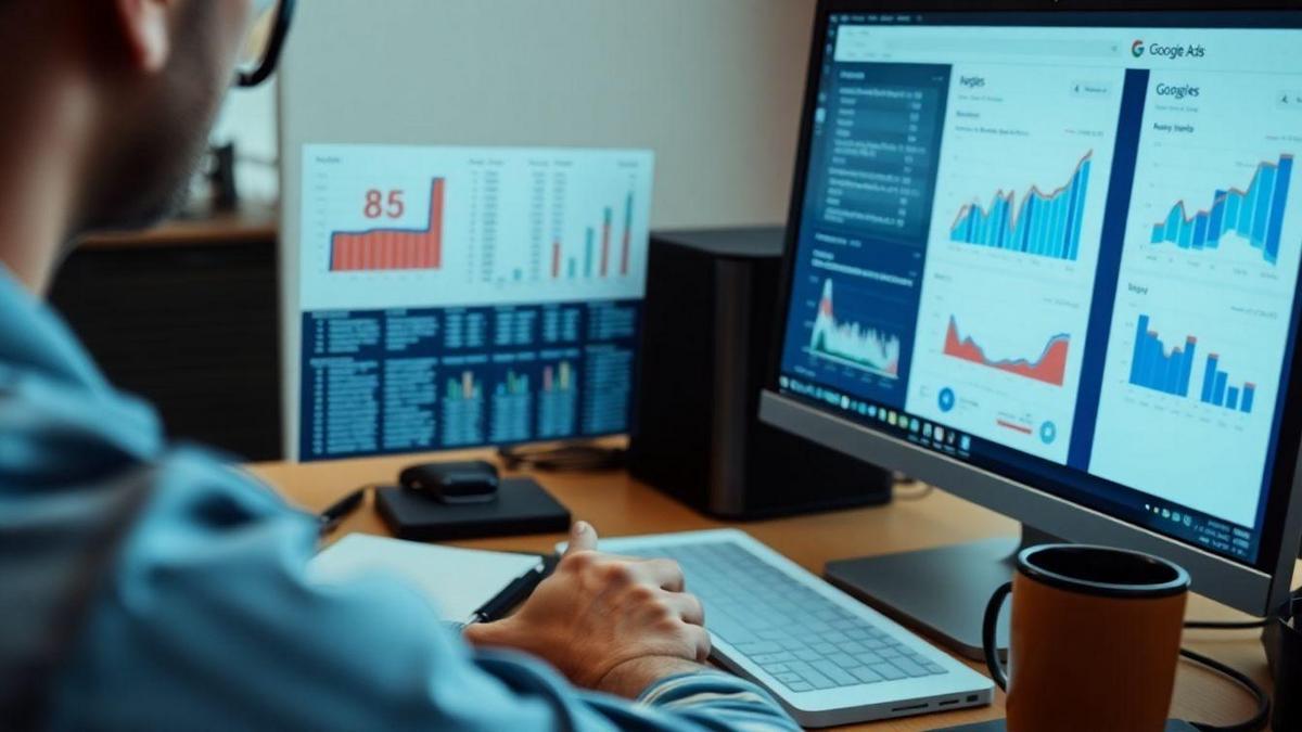 A Importância da Pesquisa de Palavras-Chave para Google Ads