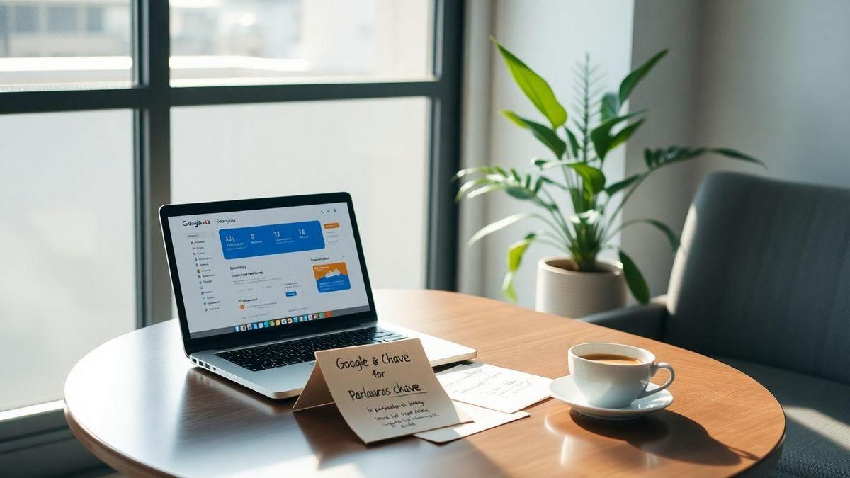 A Importância das Palavras-Chave no Google Ads
