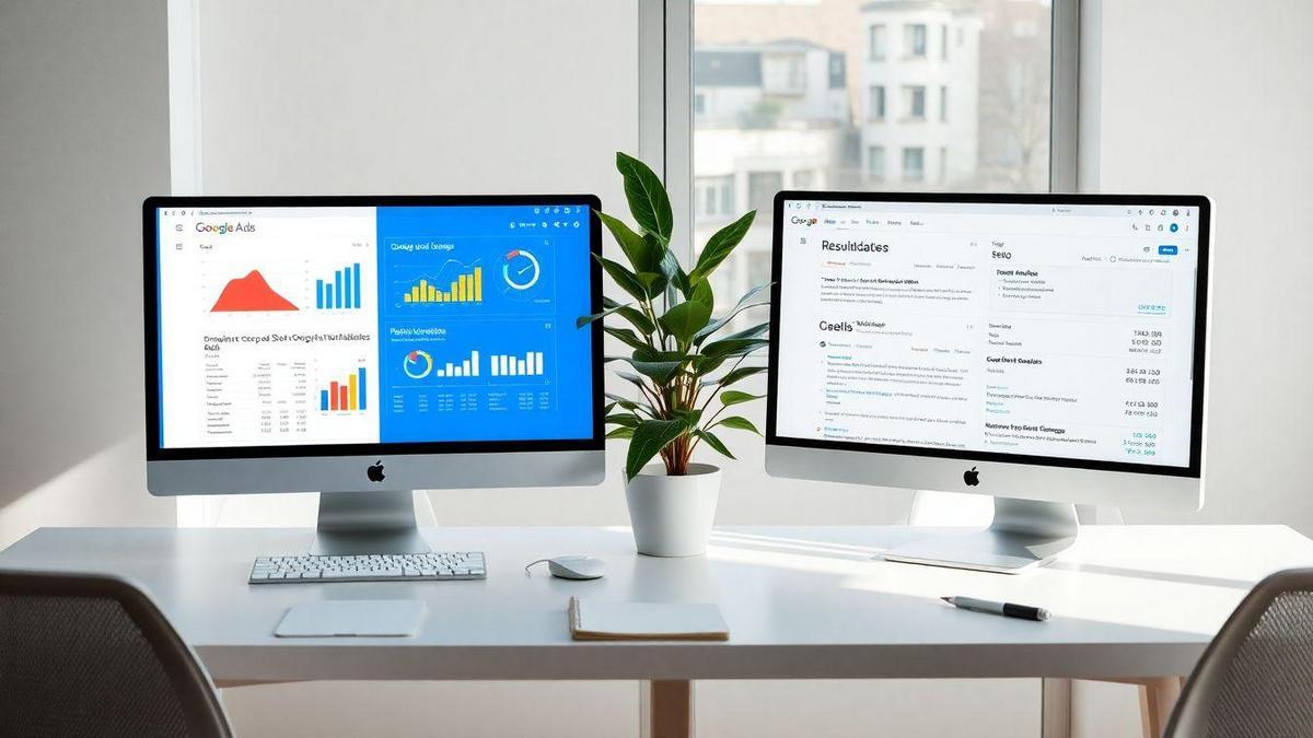 A Importância do Alinhamento entre Google Ads e SEO