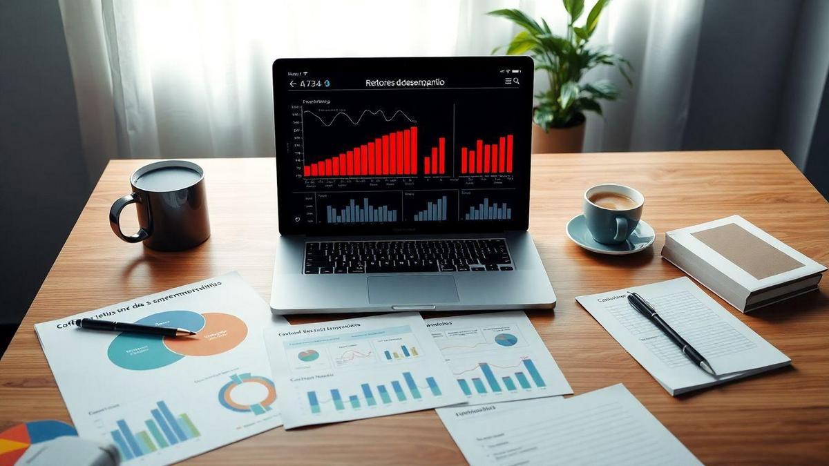 Análise de Desempenho e Mensuração de Resultados