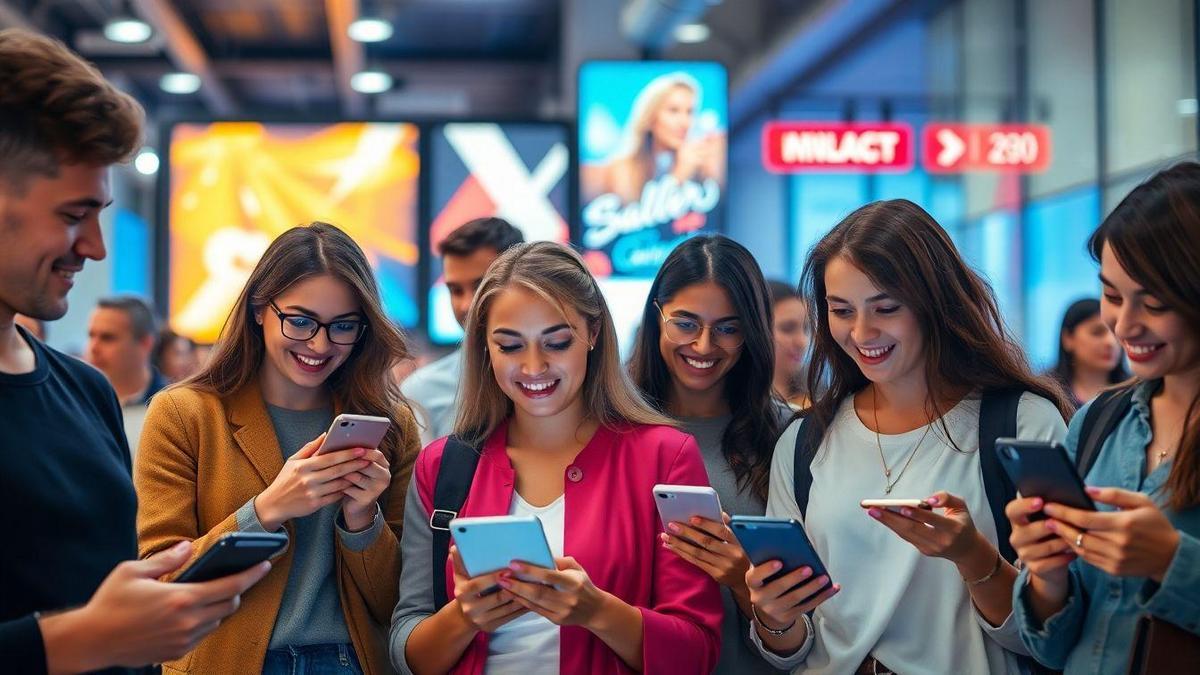 Atração de Cliques e Engajamento do Consumidor