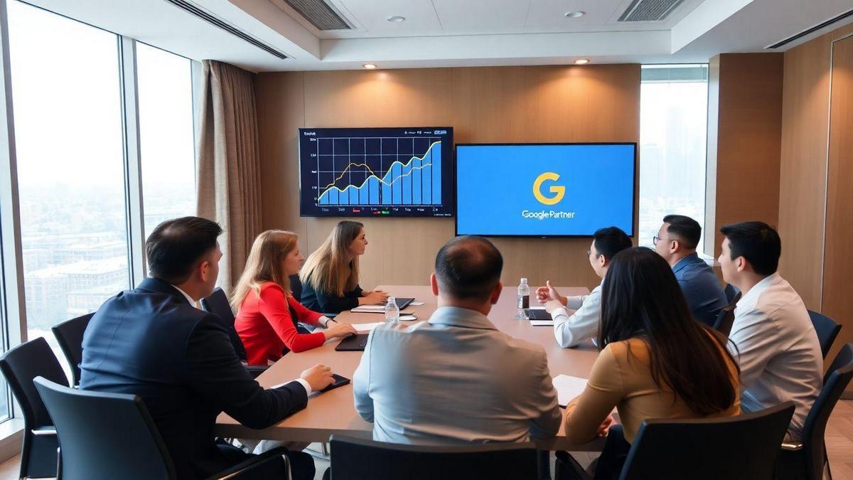 Benefícios da Certificação Google Partner para Anunciantes
