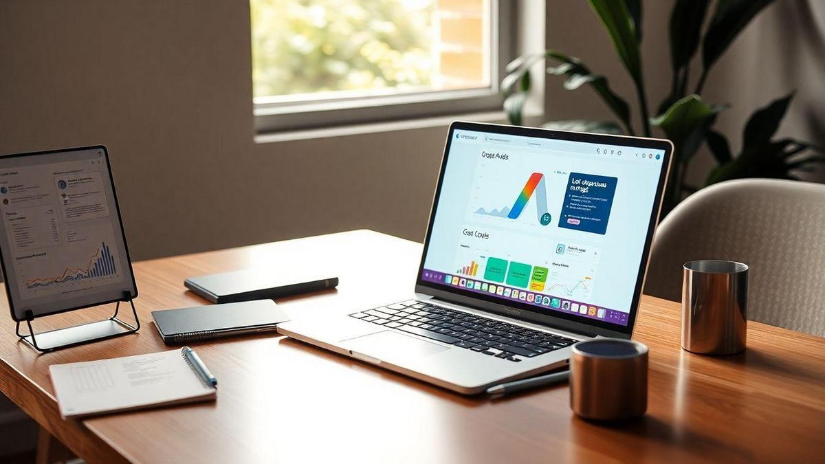 Benefícios das Ferramentas Gratuitas para Gestão de Google Ads