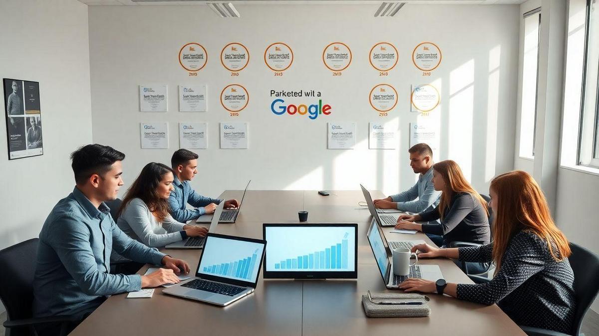 Benefícios de trabalhar com uma agência Google Partner como a Clinks