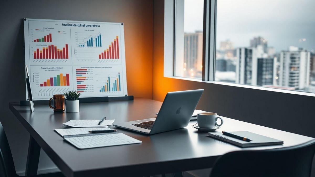 Casos de Sucesso com Análises de Concorrência