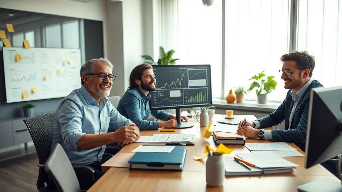 Casos de sucesso e resultados concretos com avaliações positivas