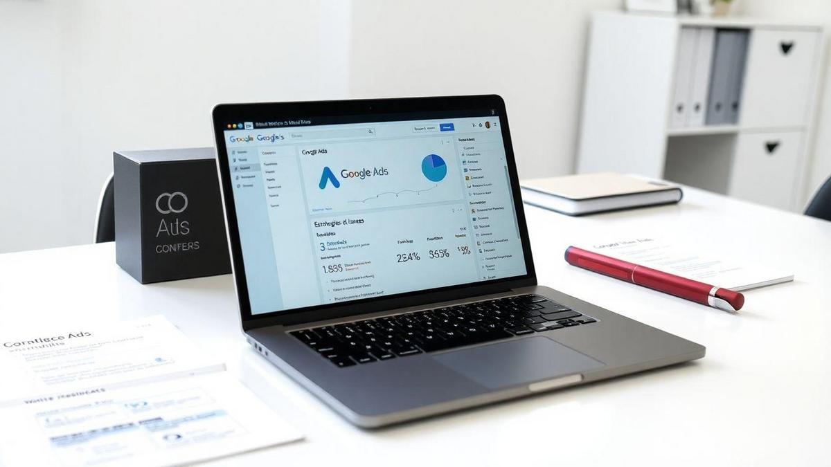 Como Criar uma Estratégia de Lances no Google Ads