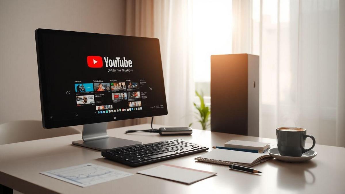 Como os Anúncios no YouTube Podem Aumentar sua Renda