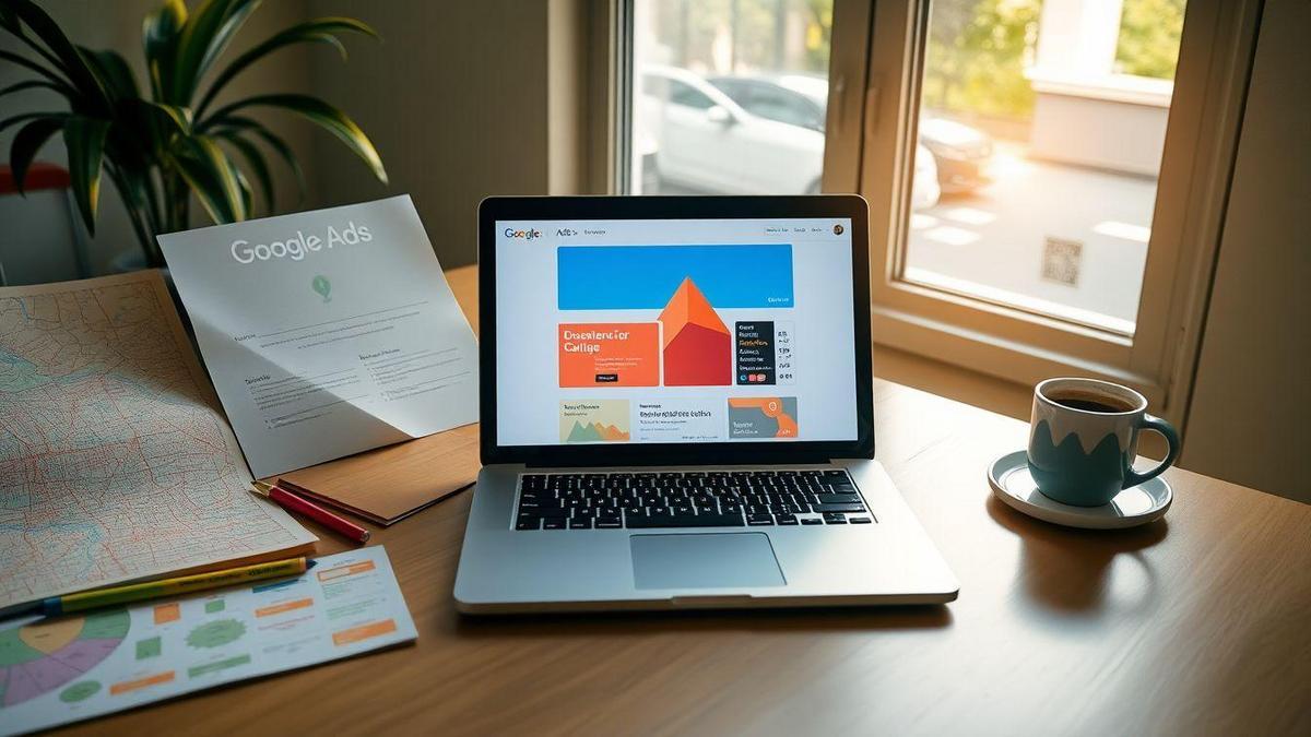 Como utilizar a segmentação geográfica no Google Ads