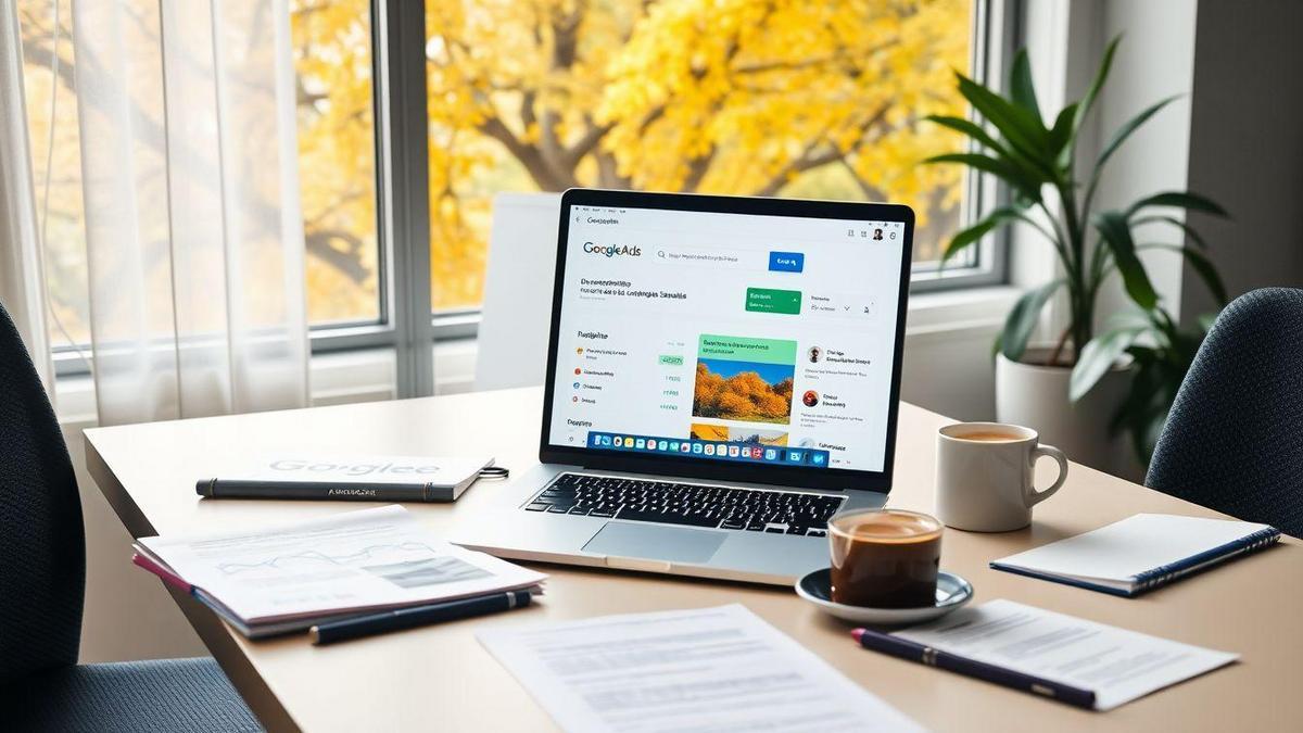 Como utilizar o Google Ads para campanhas sazonais de forma eficaz