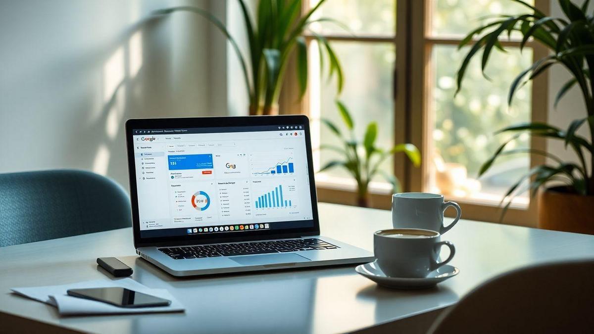 Criação de anúncios eficazes no Google Ads
