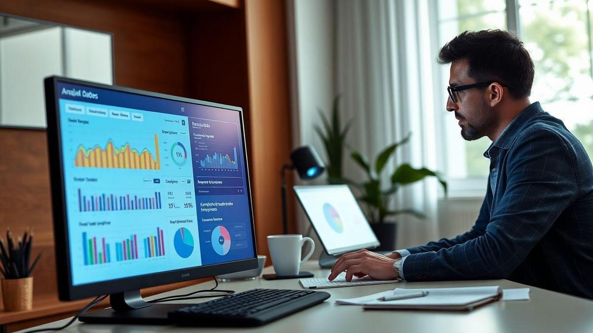 Desempenho otimizado com anúncios responsivos
